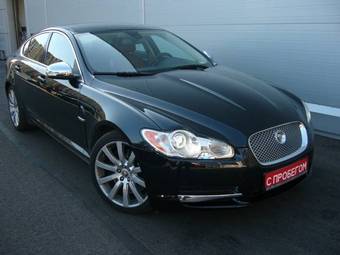 2008 Jaguar X-Type Pics