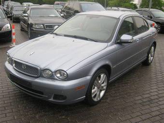 2008 Jaguar X-Type Pictures