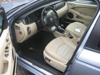 2008 Jaguar X-Type Photos