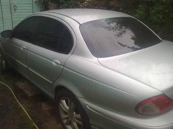 2008 Jaguar X-Type Photos