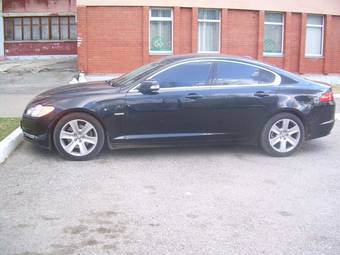 2008 Jaguar XF Photos