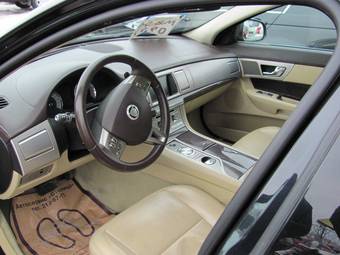 2008 Jaguar XF Photos