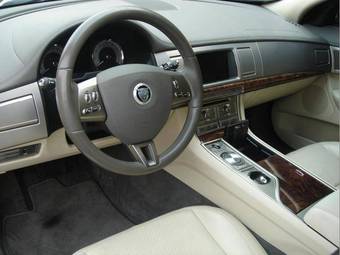 2008 Jaguar XF Photos