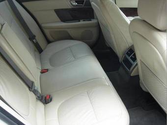 2008 Jaguar XF Photos