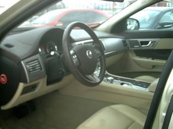 2008 Jaguar XF Photos