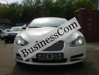 2009 Jaguar XF Photos