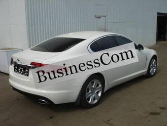 2009 Jaguar XF For Sale