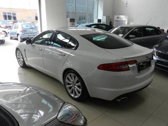 2011 Jaguar XF For Sale