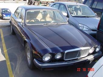 1982 Jaguar XJ