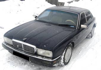 1989 Jaguar XJ Pictures