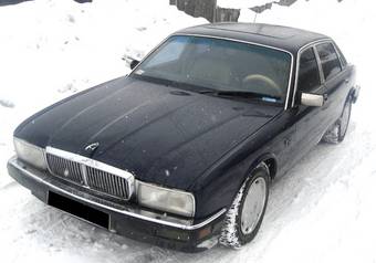 1989 Jaguar XJ Photos