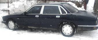 1989 Jaguar XJ Pictures