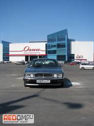 1991 Jaguar XJ Pictures