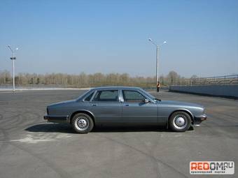 1991 Jaguar XJ Photos