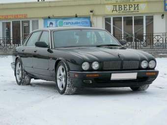 1996 Jaguar XJ