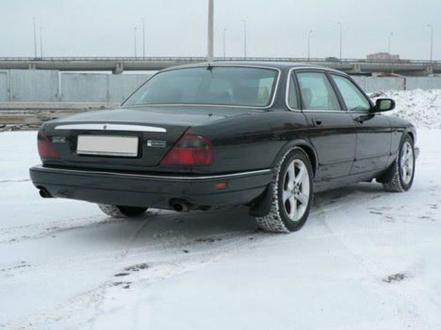 1996 Jaguar XJ