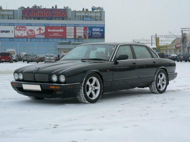 1996 Jaguar XJ