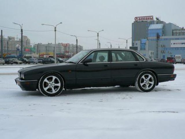 1996 Jaguar XJ