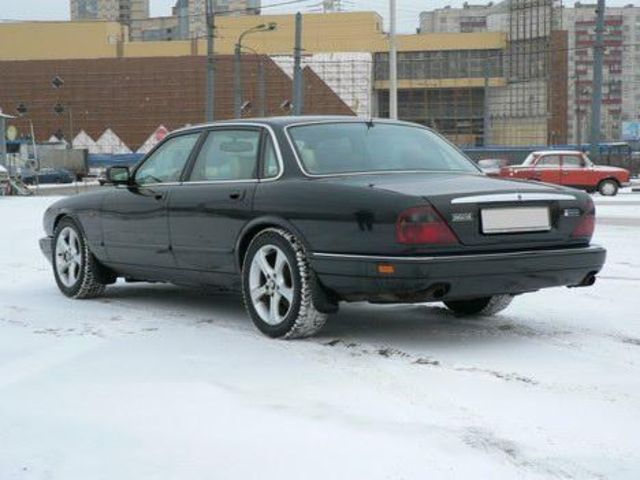 1996 Jaguar XJ