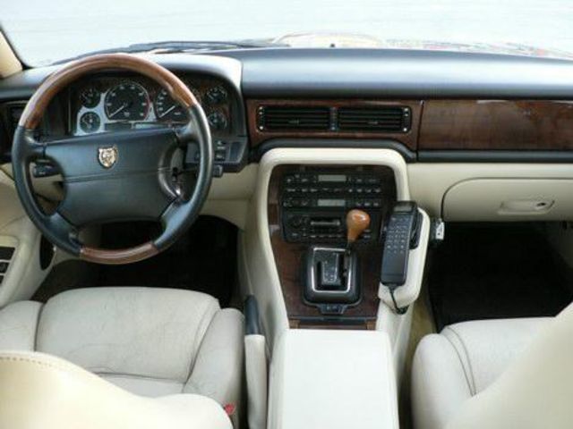 1996 Jaguar XJ