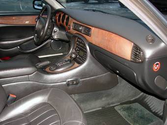 2000 Jaguar XJ For Sale