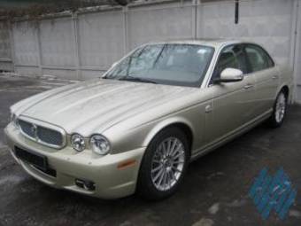 2007 Jaguar XJ