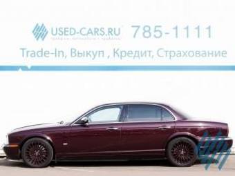 2007 Jaguar XJ Photos