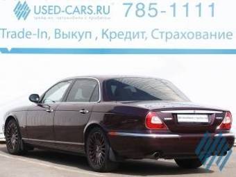 2007 Jaguar XJ Pictures