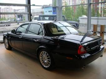 2008 Jaguar XJ Photos