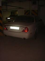 2008 Jaguar XJ Photos