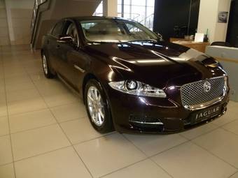 2011 Jaguar XJ For Sale