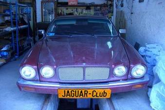 1989 Jaguar XJ12