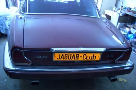 1989 Jaguar XJ12