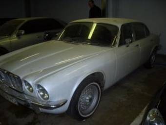 1974 Jaguar XJ6