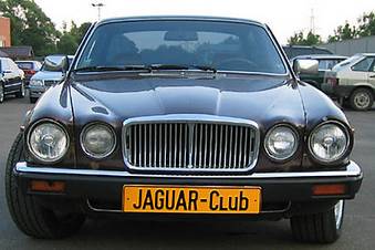 1984 Jaguar XJ6