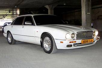 1996 Jaguar XJ6