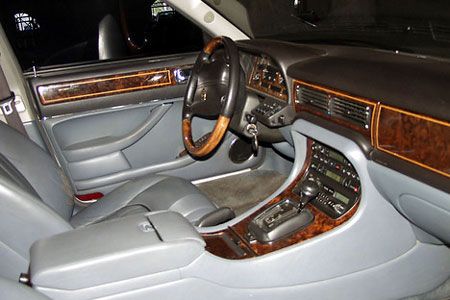 1996 Jaguar XJ6