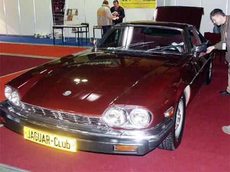 1986 Jaguar XJS