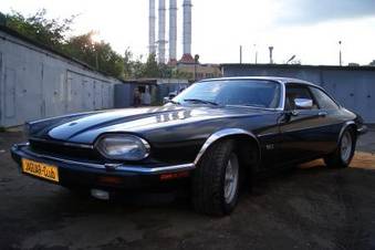 1992 Jaguar XJS