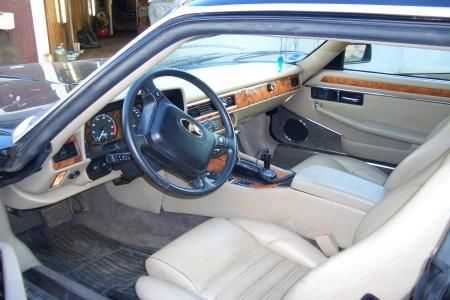 1992 Jaguar XJS