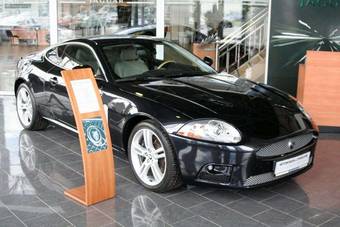 2008 Jaguar XK Photos