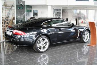 2008 Jaguar XK Pictures