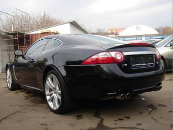 2008 Jaguar XK Images