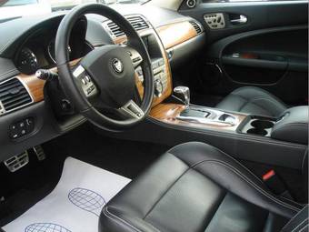2008 Jaguar XK Pics
