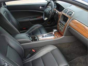 2008 Jaguar XK Pictures