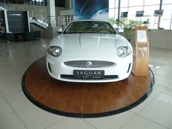 2011 Jaguar XK Photos