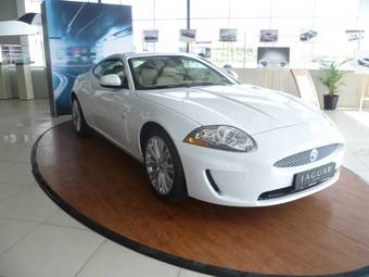 2011 Jaguar XK Pictures