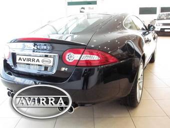 2012 Jaguar XK Pics