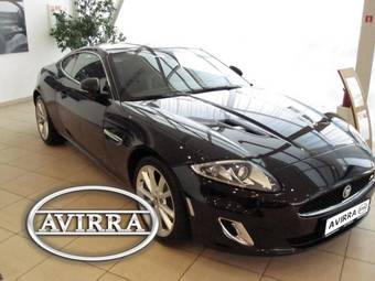 2012 Jaguar XK Photos