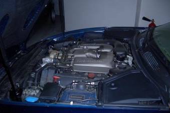 1999 Jaguar XKR specs, Engine size 4000cm3, Fuel type ...